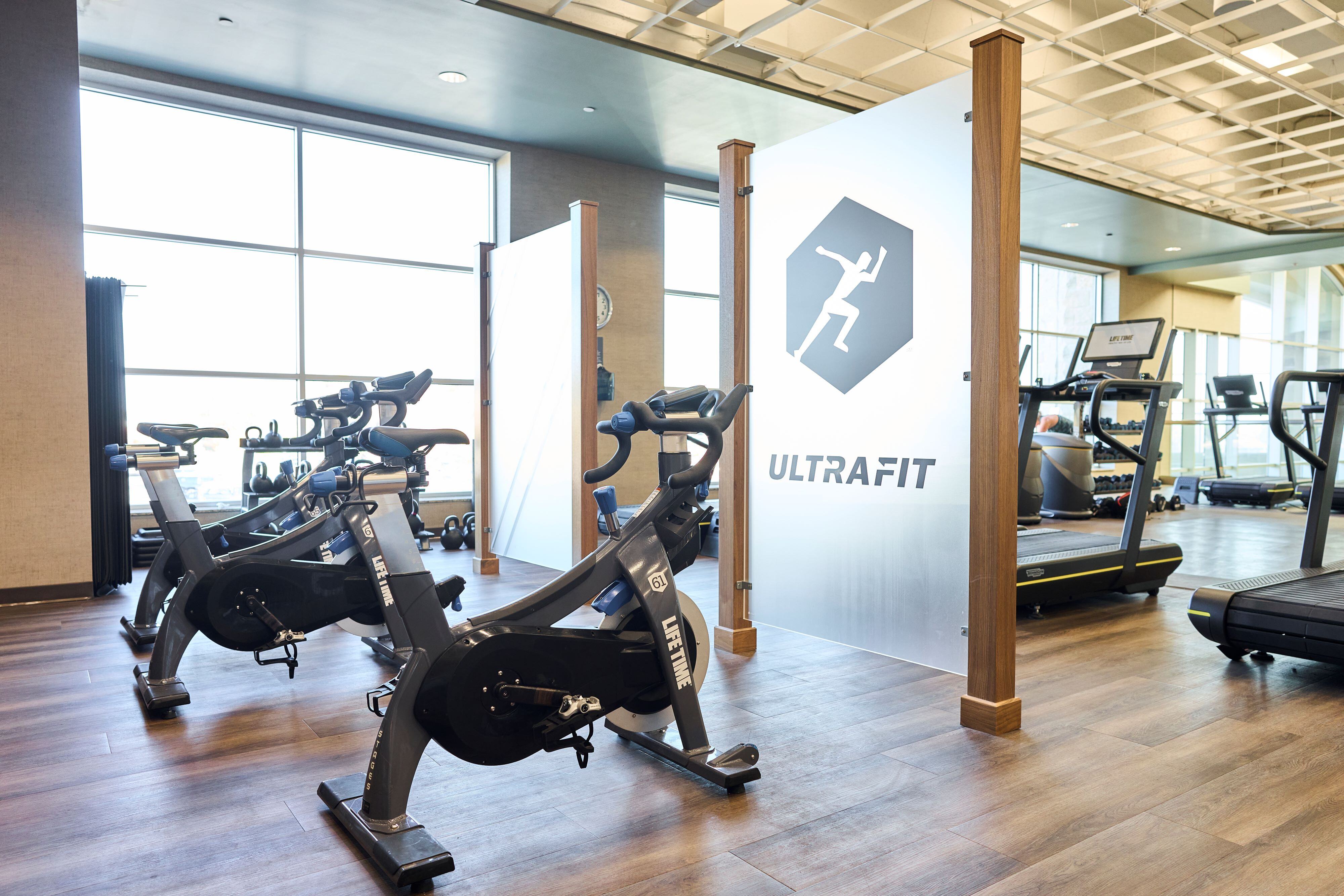 Featured image for post: Fitness Club Combines Sustainability With Privacy